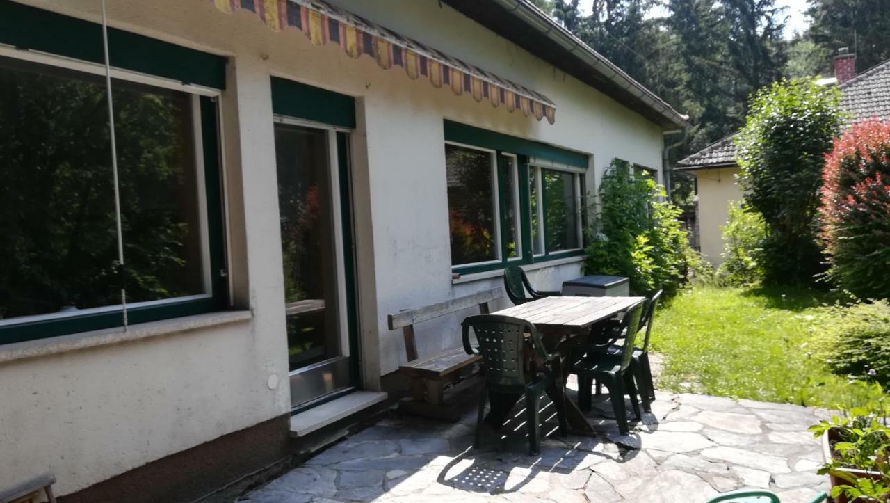 Ferienhaus Am Waldrand Villa Ampflwang im Hausruckwald Esterno foto